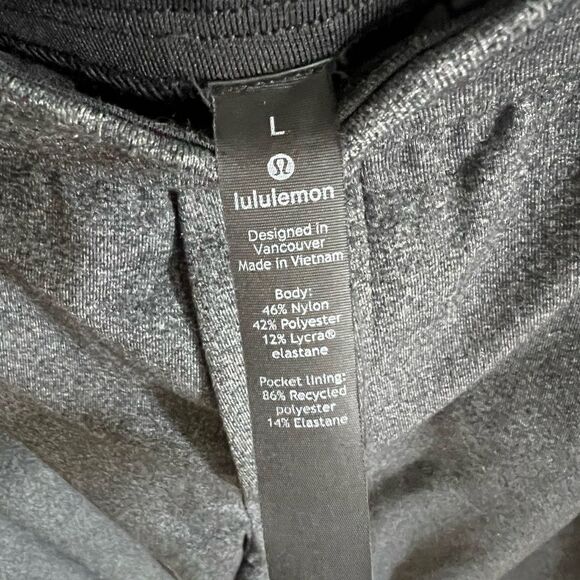 Lululemon Discipline Pants Size Large - Picture 5 of 6